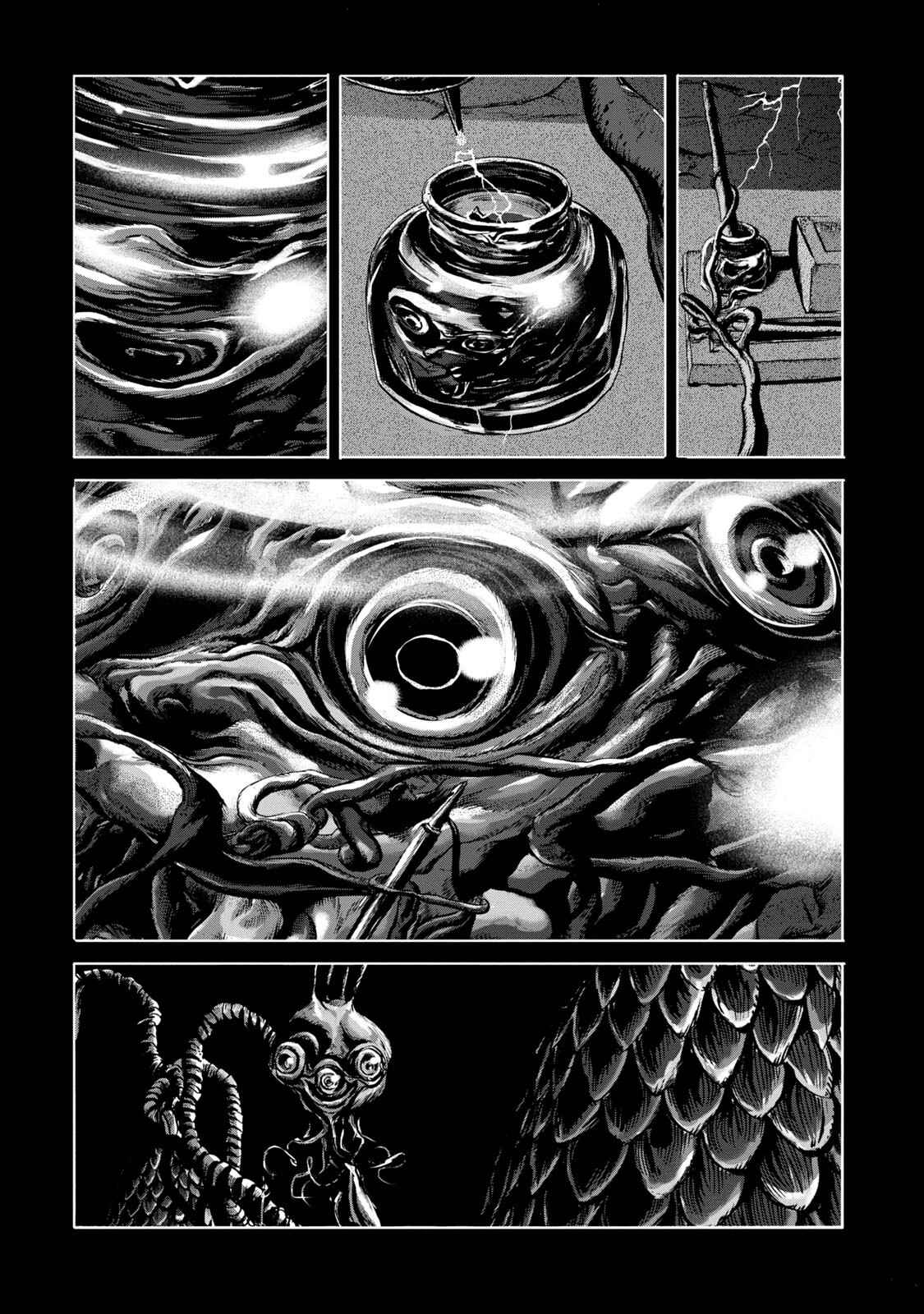 Page 15 Chapter 6 H.P. Lovecrafts The Shadow Out Of Time