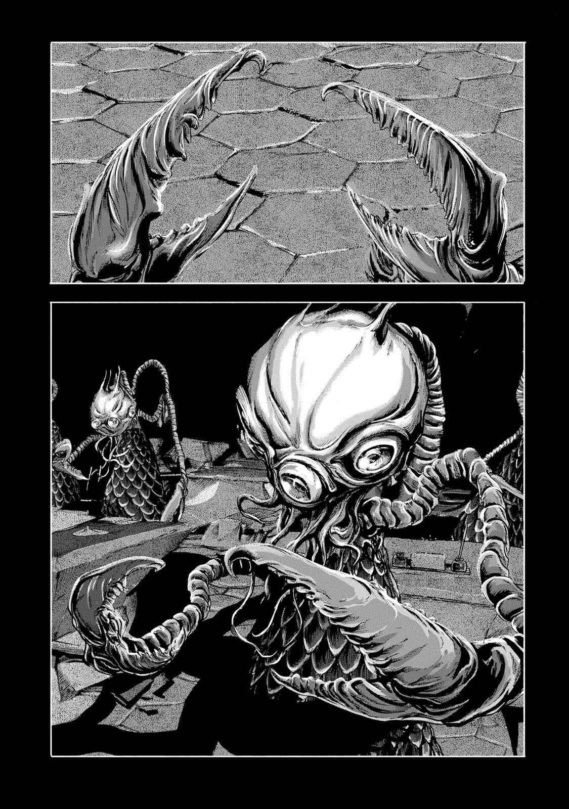 Page 17 Chapter 6 H.P. Lovecrafts The Shadow Out Of Time