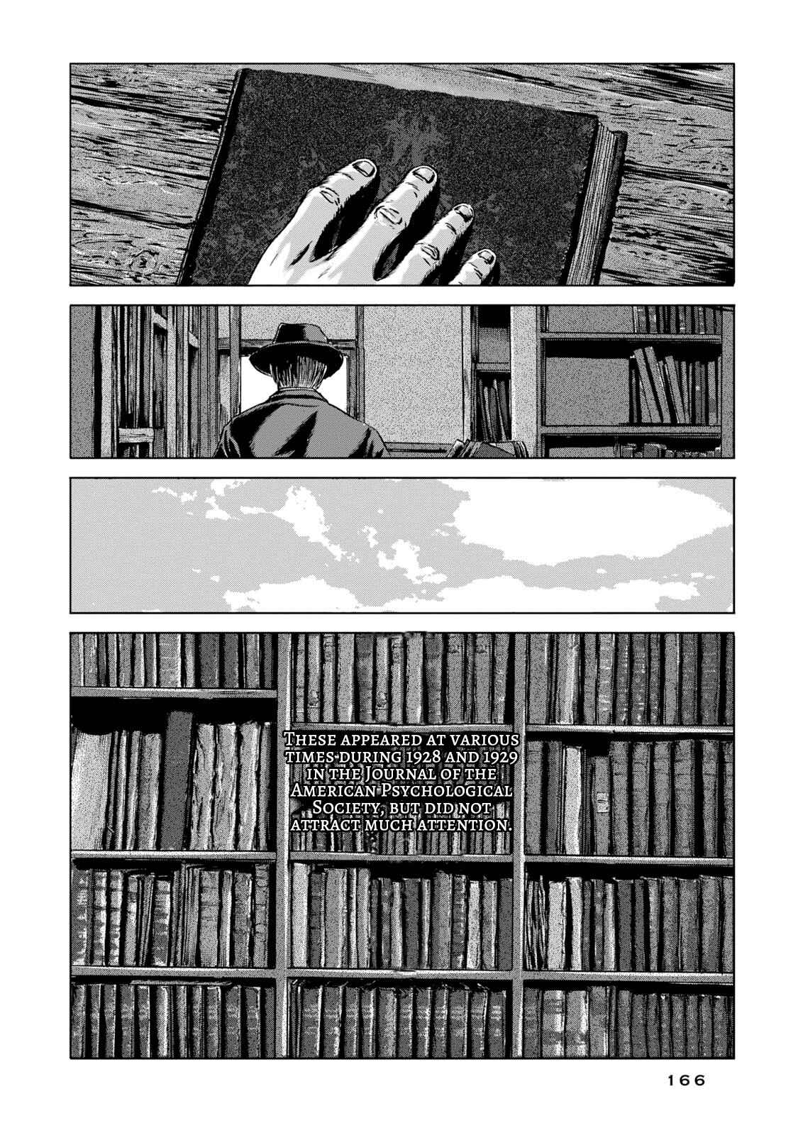 Page 21 Chapter 6 H.P. Lovecrafts The Shadow Out Of Time