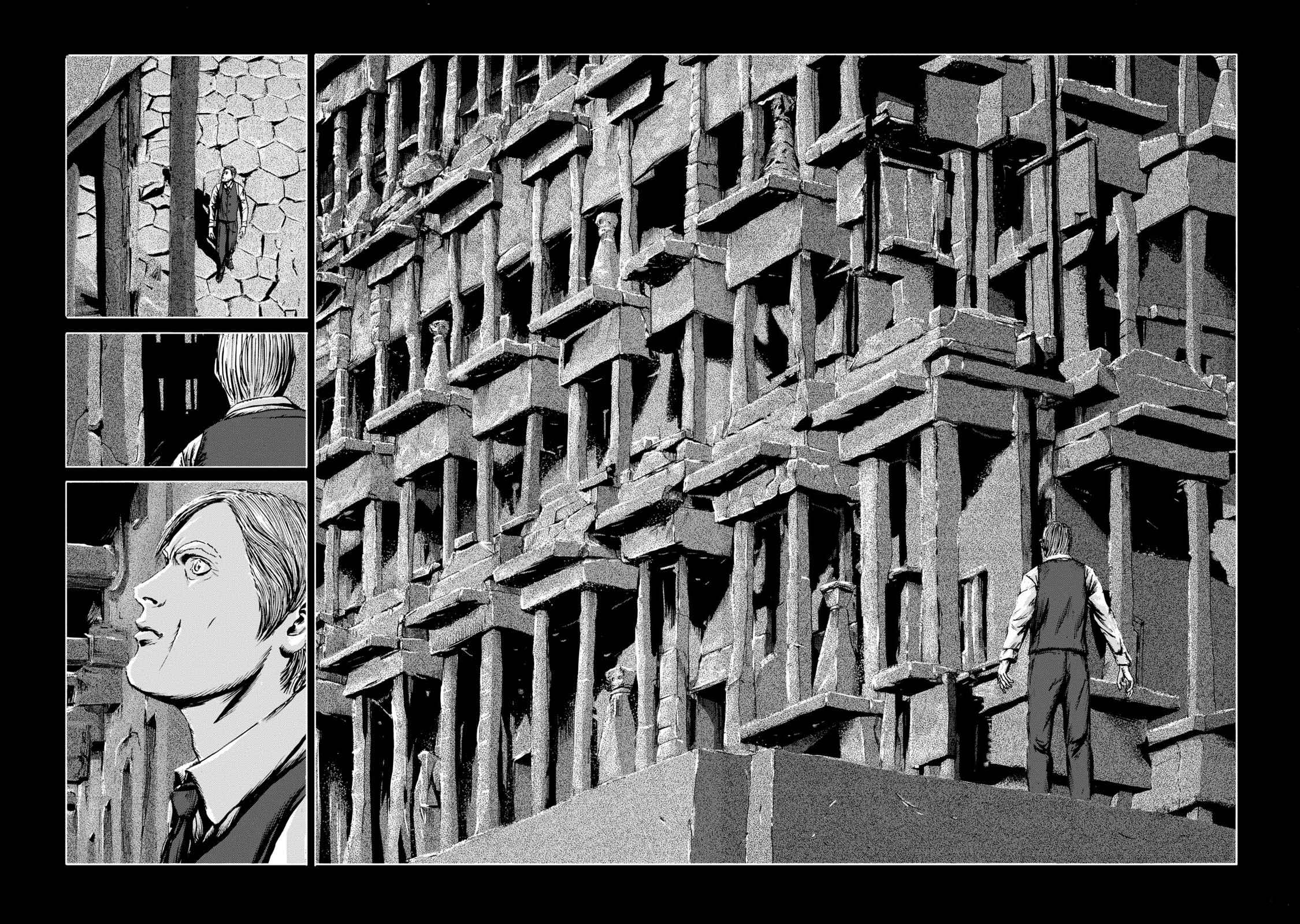 Page 29 Chapter 6 H.P. Lovecrafts The Shadow Out Of Time
