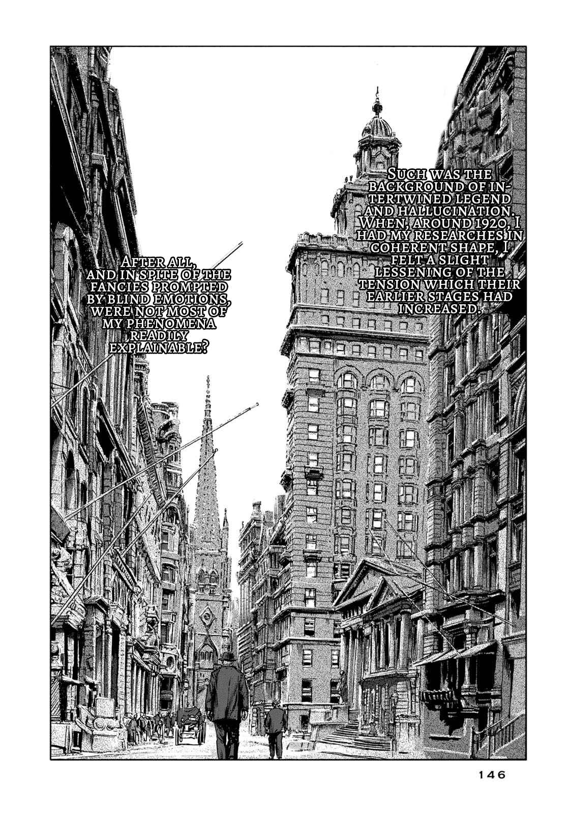 Page 3 Chapter 6 H.P. Lovecrafts The Shadow Out Of Time