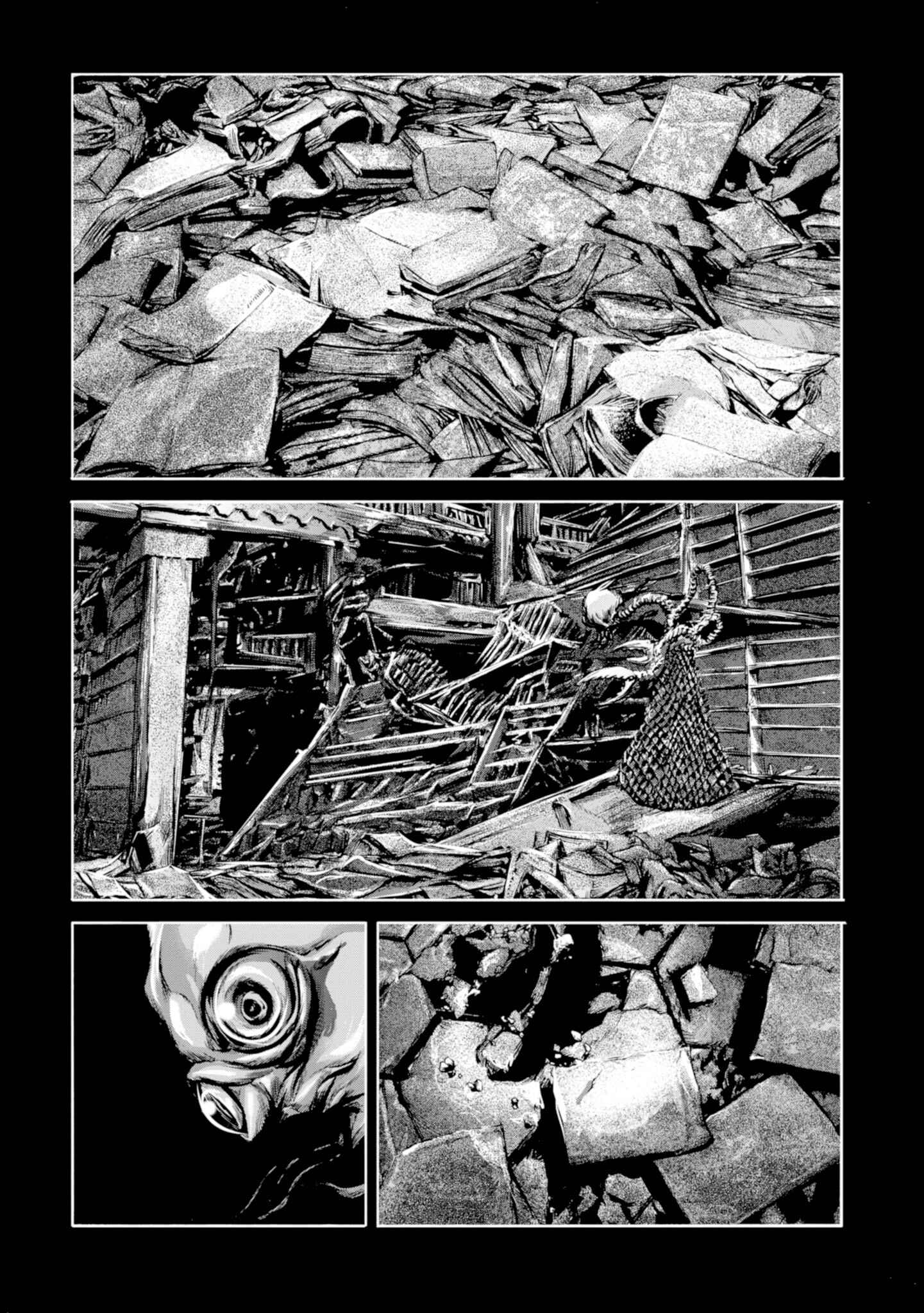 Page 23 Chapter 8 H.P. Lovecrafts The Shadow Out Of Time