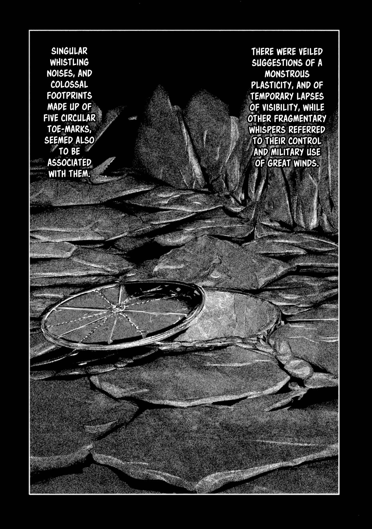 Page 27 Chapter 8 H.P. Lovecrafts The Shadow Out Of Time