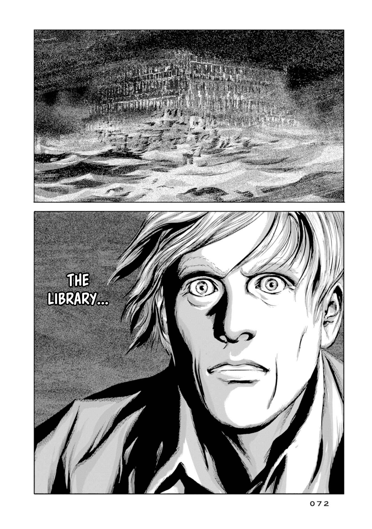 Page 32 Chapter 8 H.P. Lovecrafts The Shadow Out Of Time