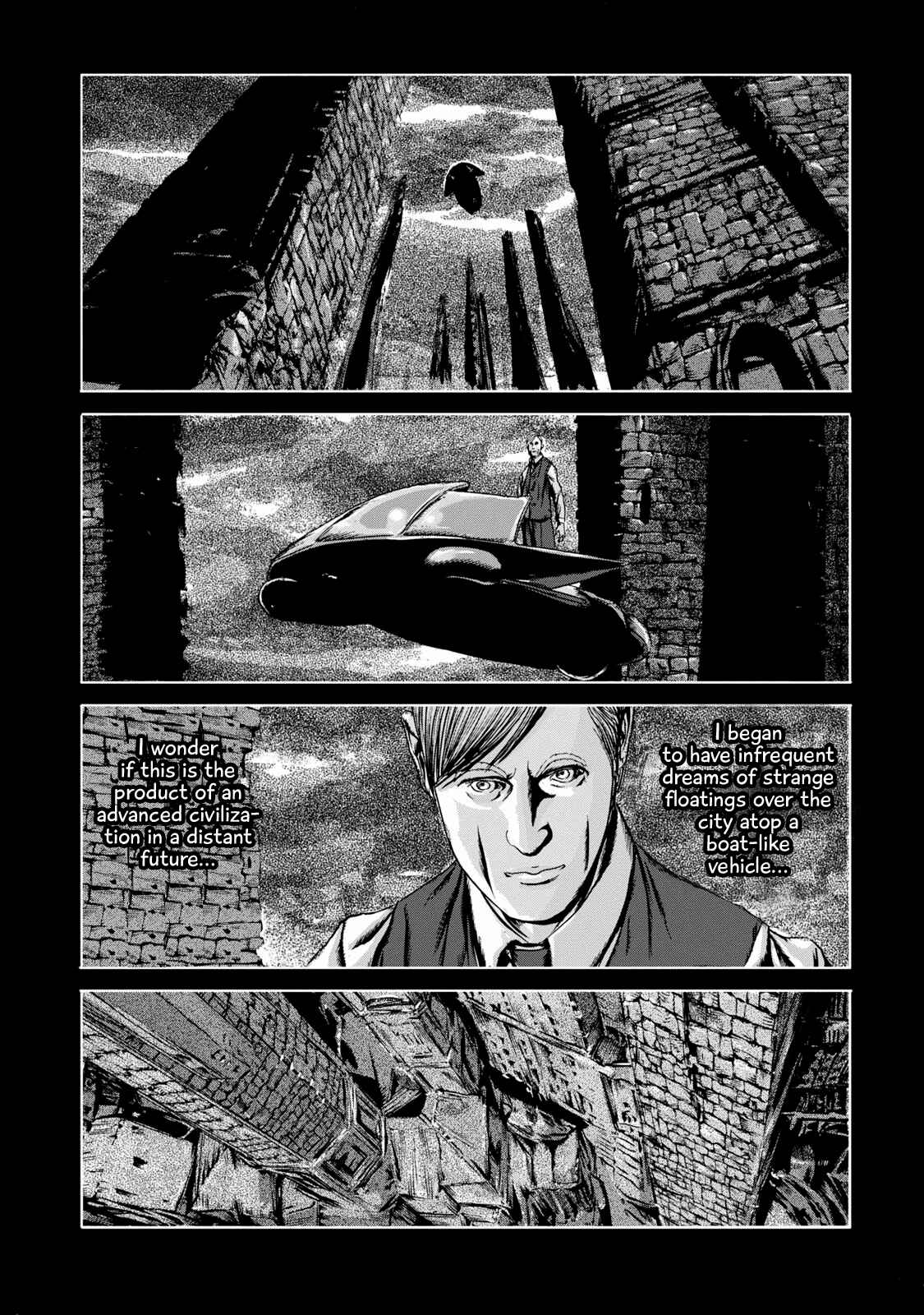 Page 16 Chapter 5 H.P. Lovecrafts The Shadow Out Of Time