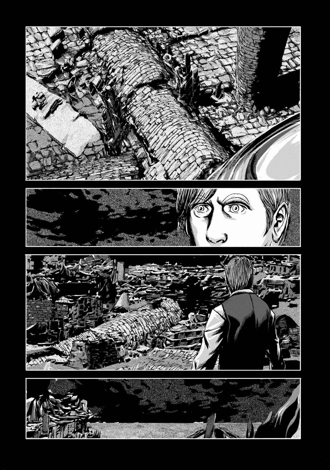 Page 17 Chapter 5 H.P. Lovecrafts The Shadow Out Of Time