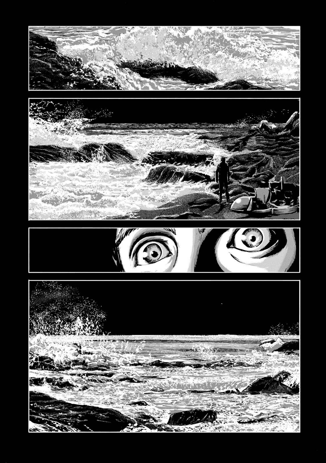 Page 18 Chapter 5 H.P. Lovecrafts The Shadow Out Of Time