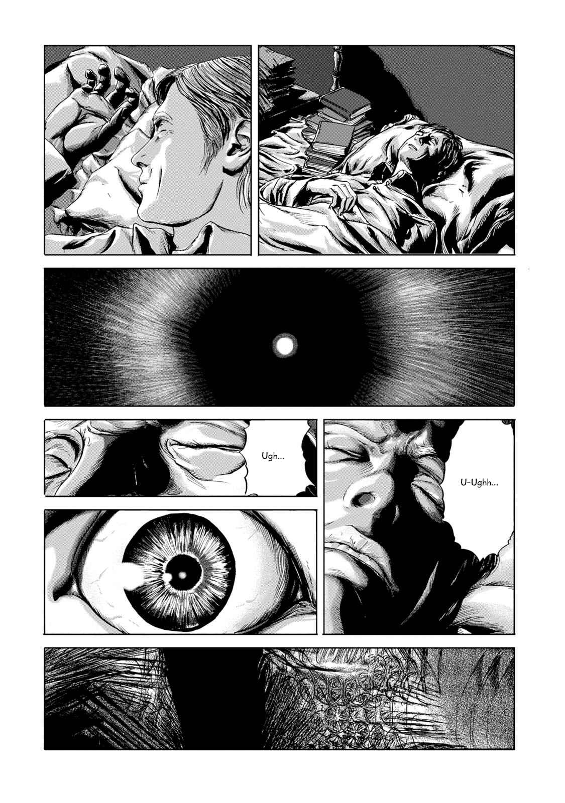 Page 11 Chapter 4 H.P. Lovecrafts The Shadow Out Of Time