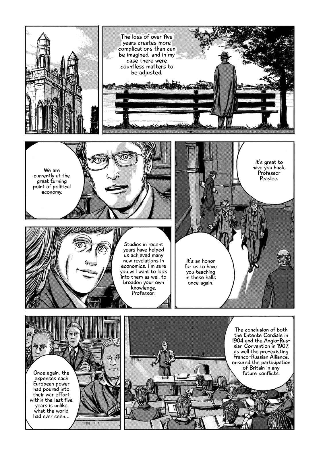 Page 7 Chapter 4 H.P. Lovecrafts The Shadow Out Of Time