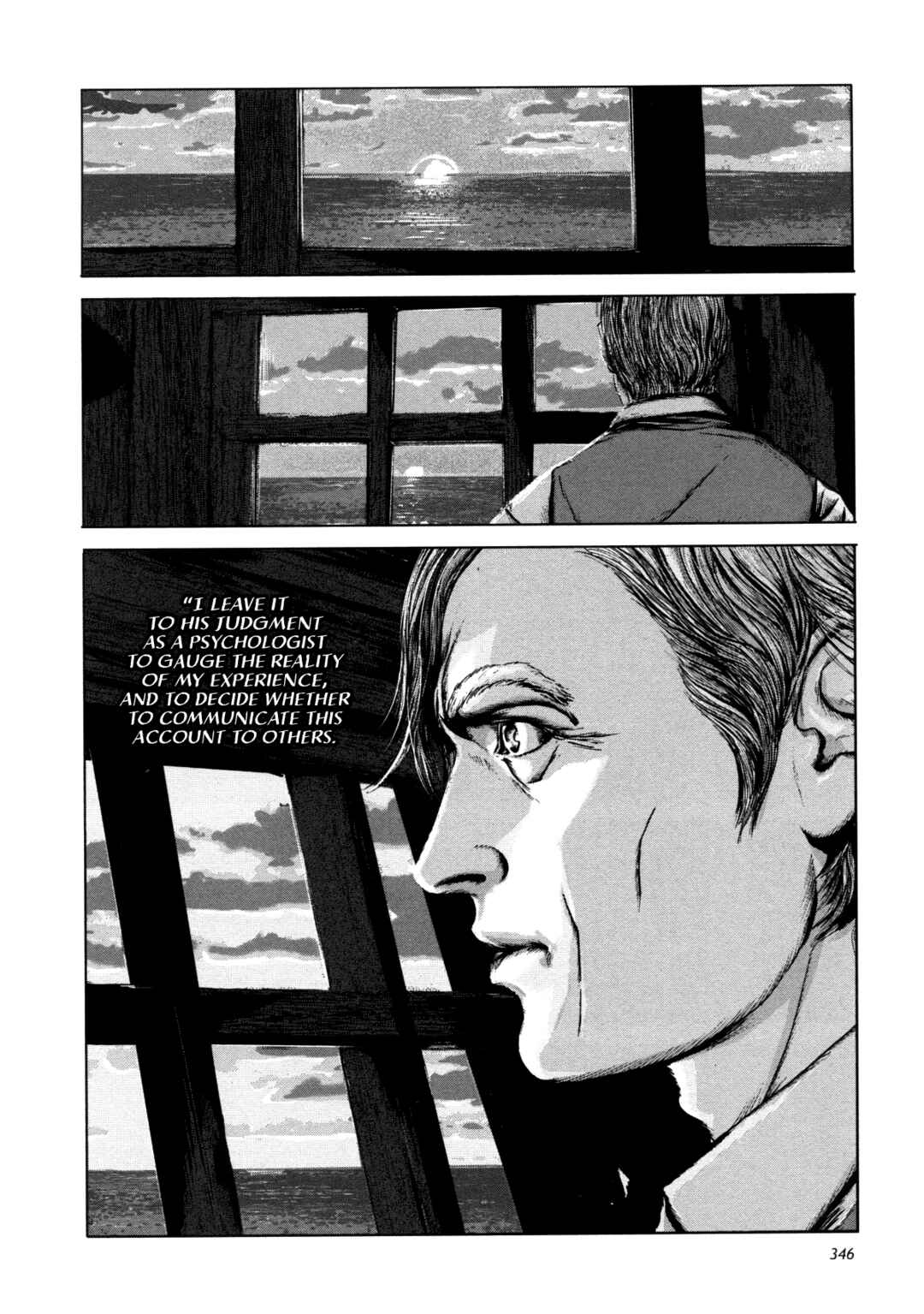 Page 21 Chapter 11 H.P. Lovecrafts The Shadow Out Of Time