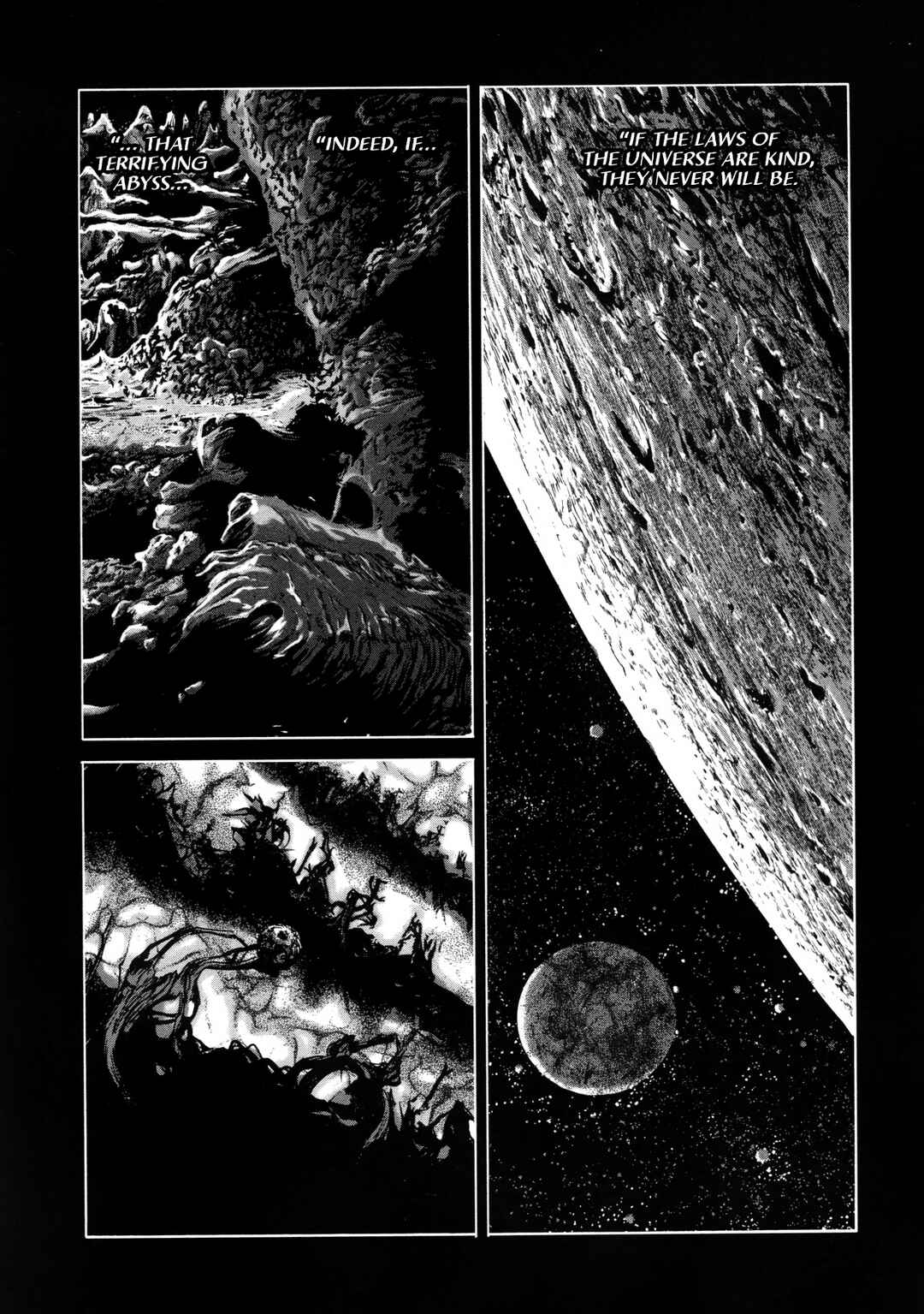 Page 24 Chapter 11 H.P. Lovecrafts The Shadow Out Of Time