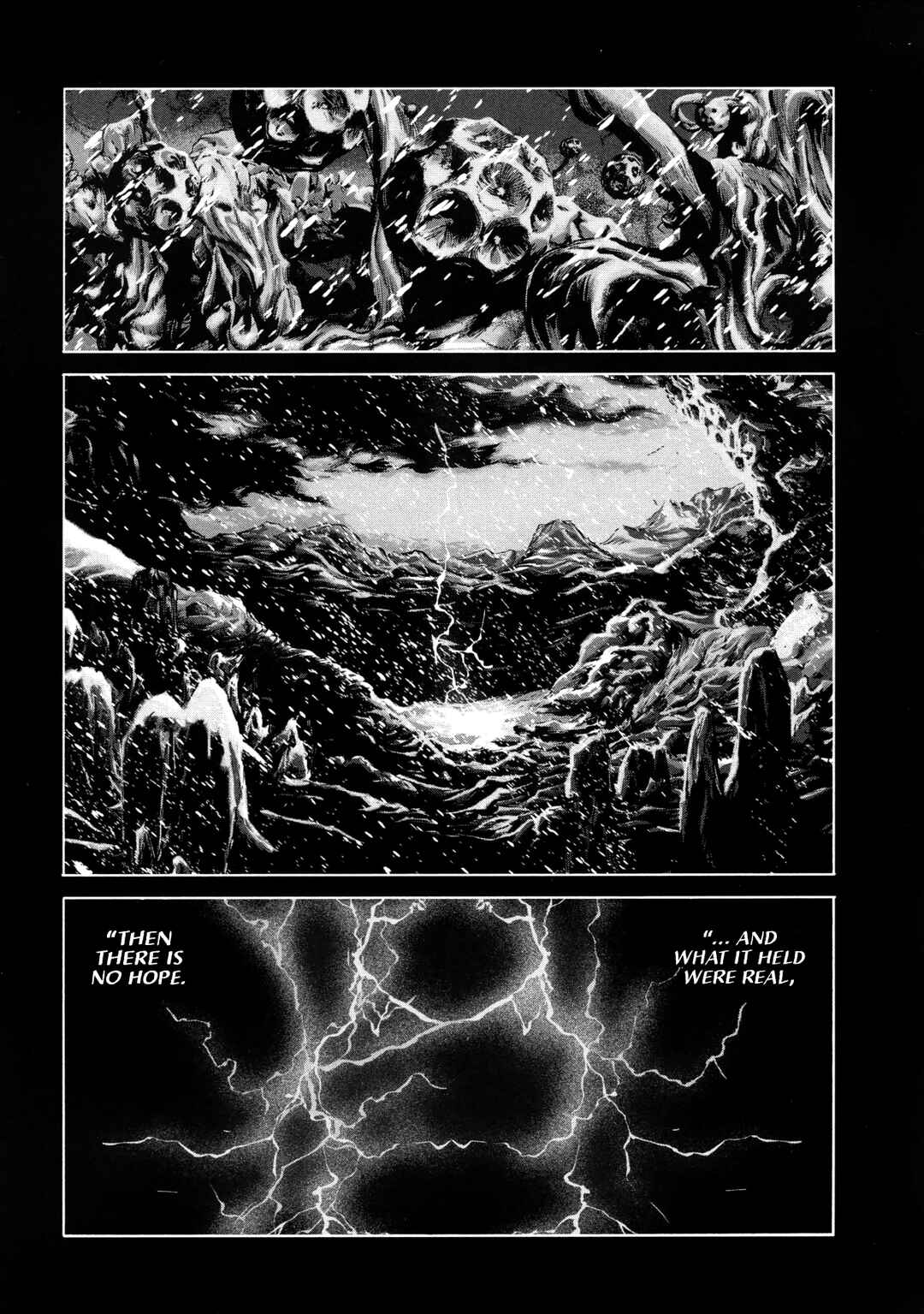 Page 25 Chapter 11 H.P. Lovecrafts The Shadow Out Of Time