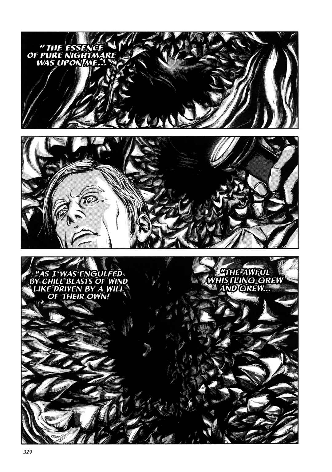 Page 5 Chapter 11 H.P. Lovecrafts The Shadow Out Of Time