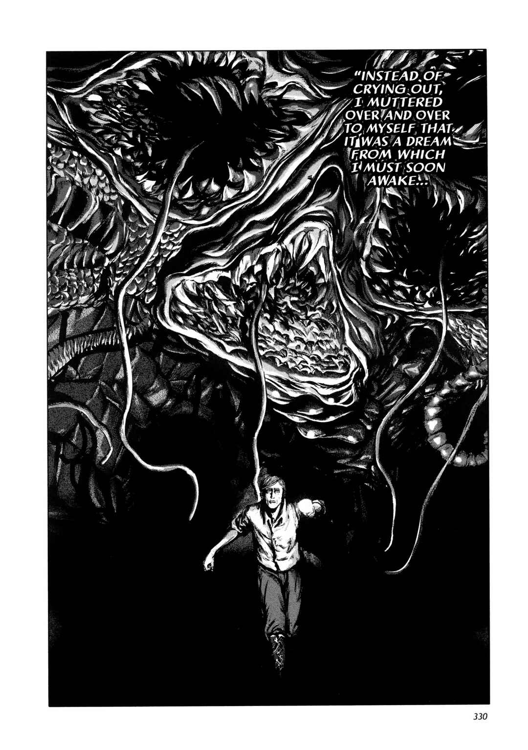 Page 6 Chapter 11 H.P. Lovecrafts The Shadow Out Of Time