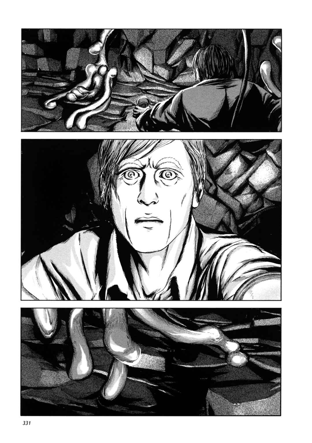 Page 7 Chapter 11 H.P. Lovecrafts The Shadow Out Of Time