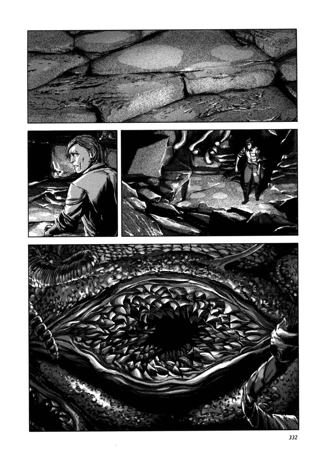 Page 8 Chapter 11 H.P. Lovecrafts The Shadow Out Of Time