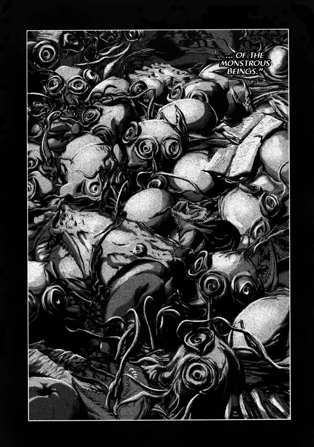Page 16 Chapter 9 H.P. Lovecrafts The Shadow Out Of Time