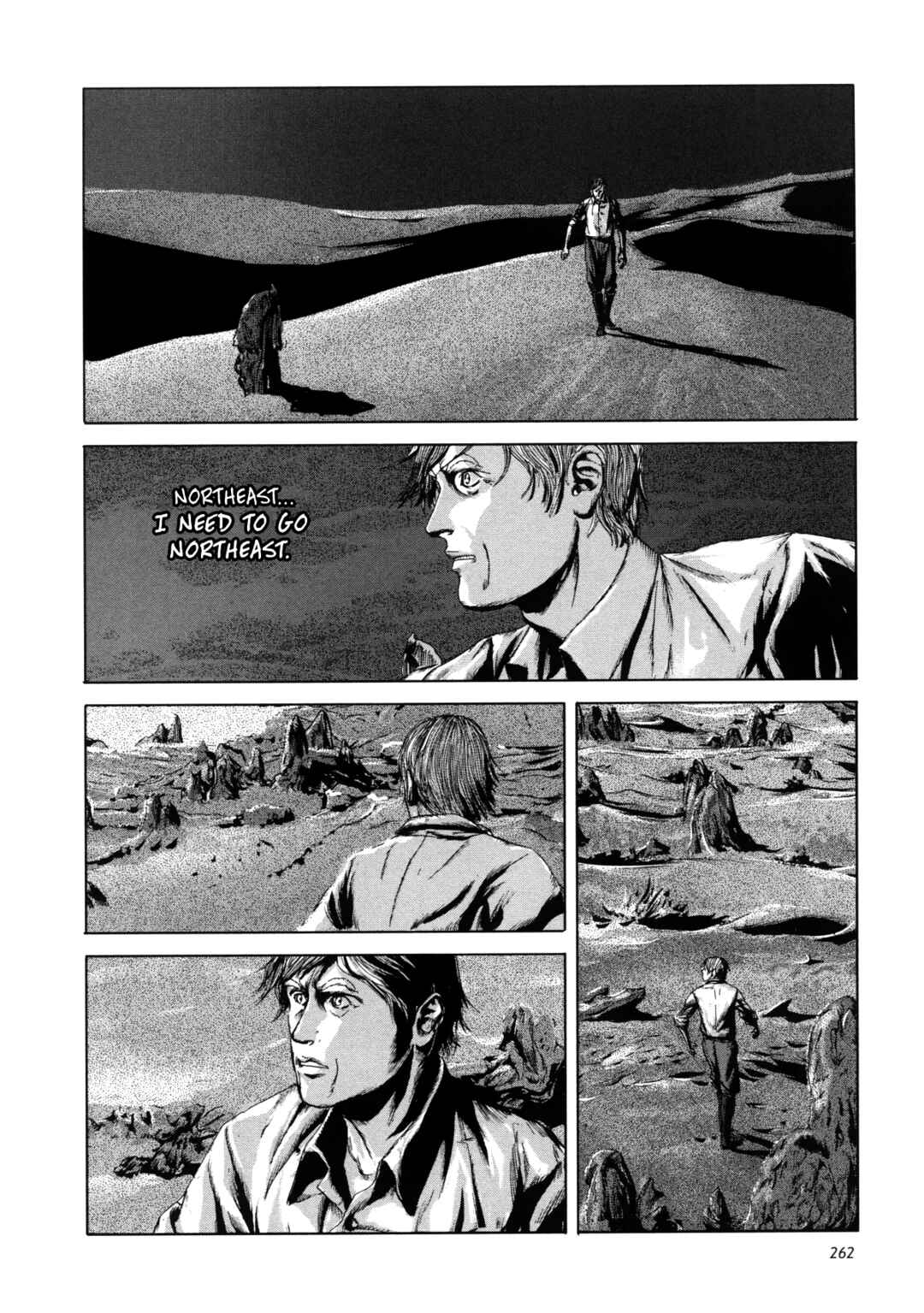 Page 18 Chapter 9 H.P. Lovecrafts The Shadow Out Of Time