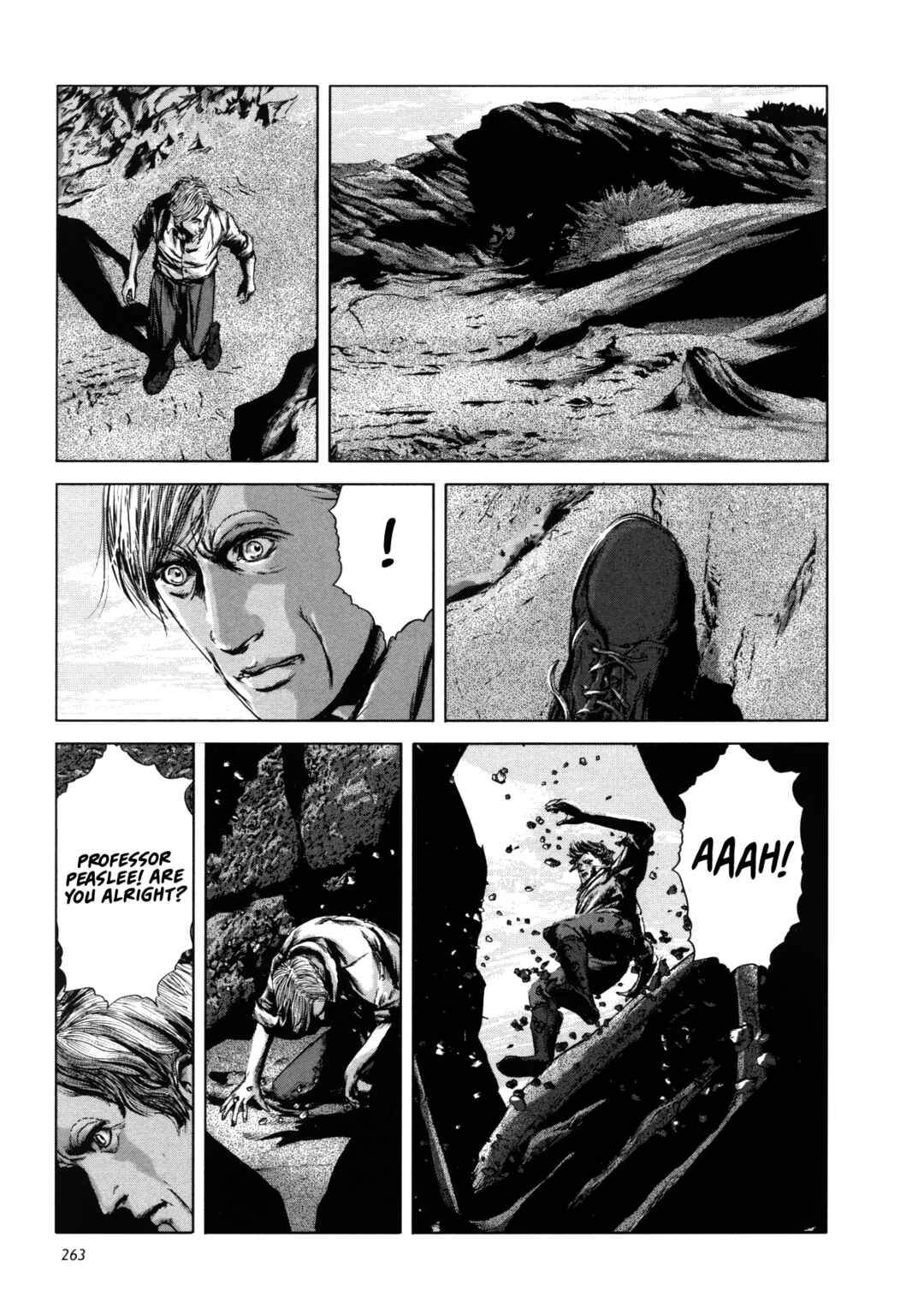 Page 19 Chapter 9 H.P. Lovecrafts The Shadow Out Of Time