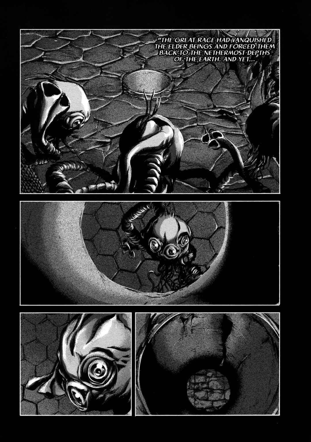 Page 2 Chapter 9 H.P. Lovecrafts The Shadow Out Of Time