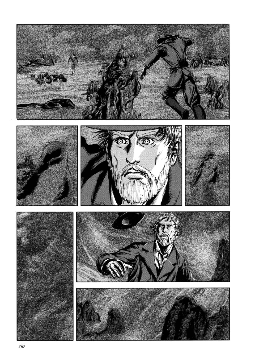 Page 23 Chapter 9 H.P. Lovecrafts The Shadow Out Of Time