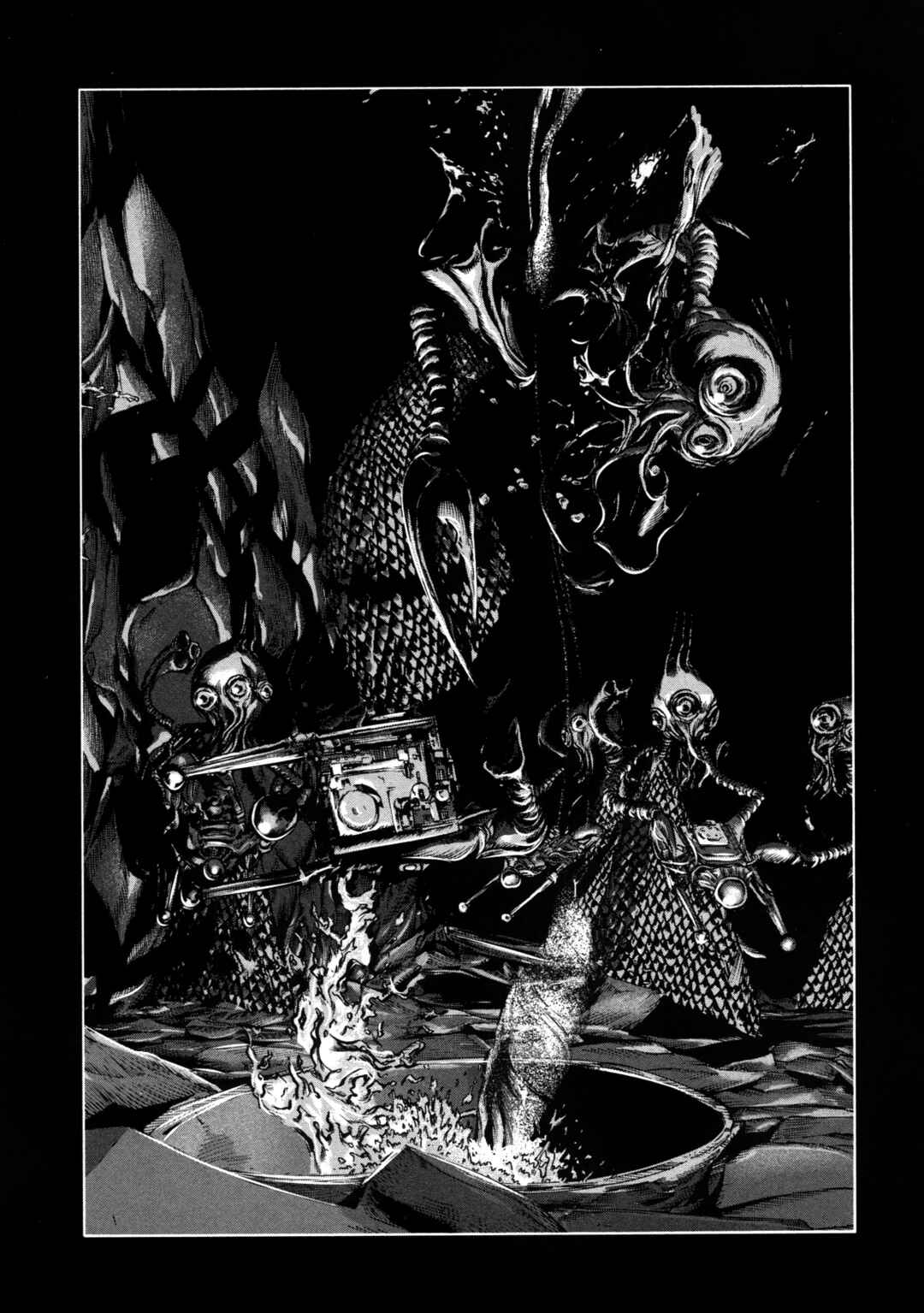 Page 3 Chapter 9 H.P. Lovecrafts The Shadow Out Of Time
