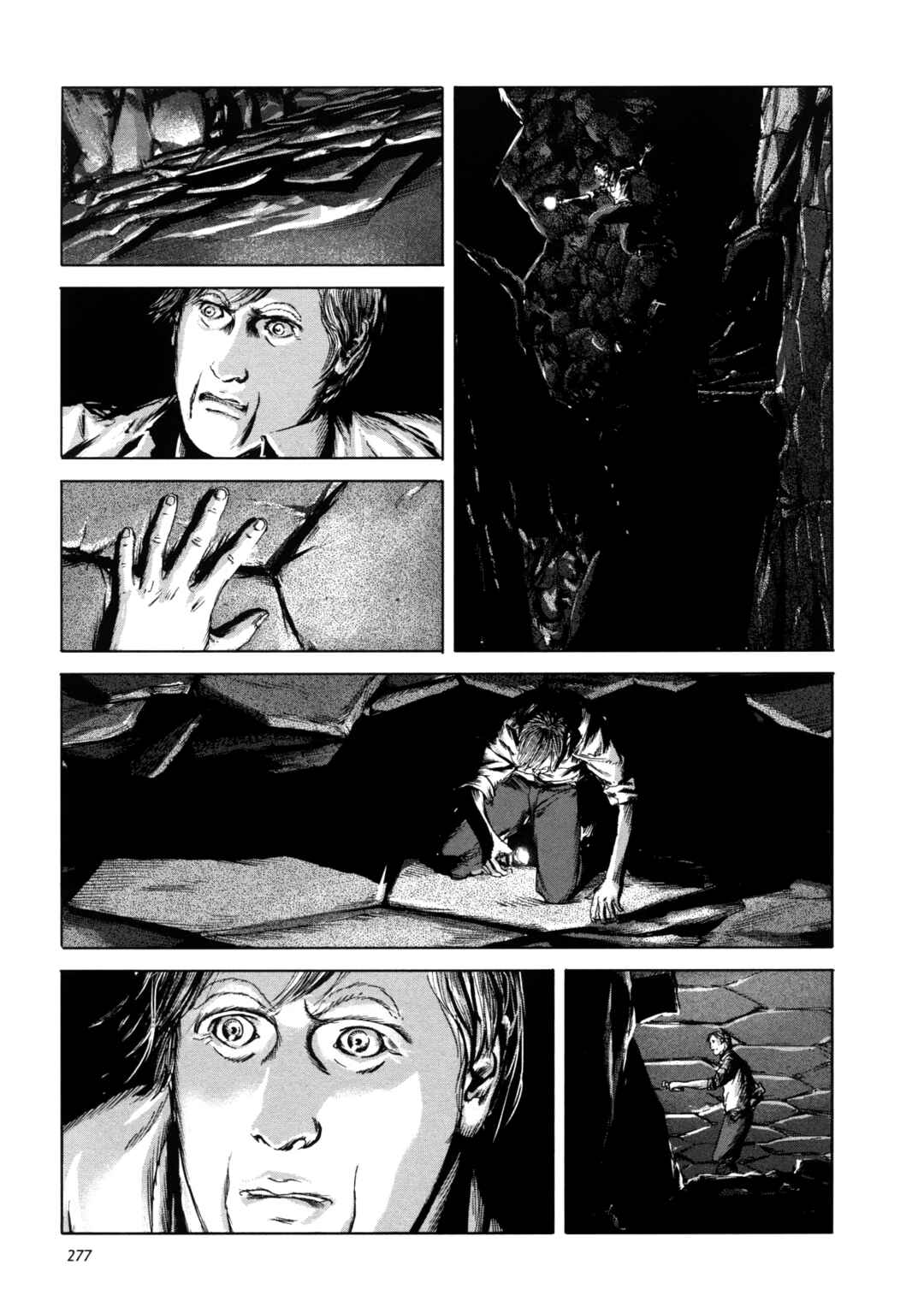 Page 32 Chapter 9 H.P. Lovecrafts The Shadow Out Of Time