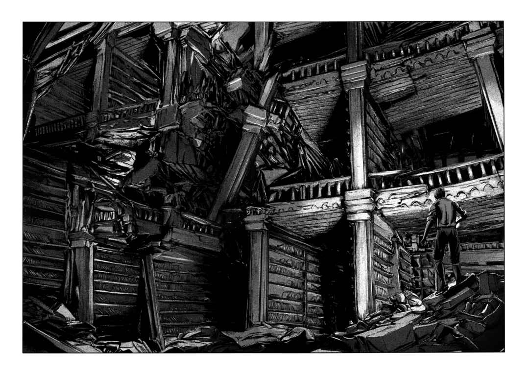 Page 33 Chapter 9 H.P. Lovecrafts The Shadow Out Of Time