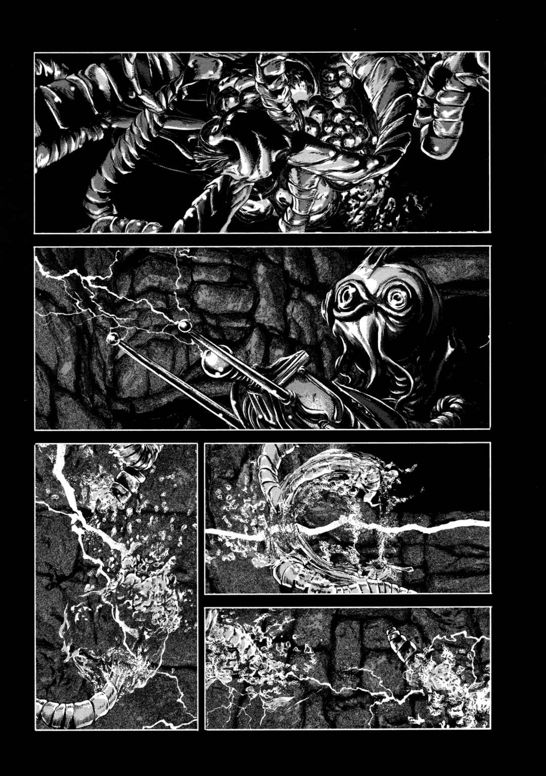 Page 6 Chapter 9 H.P. Lovecrafts The Shadow Out Of Time