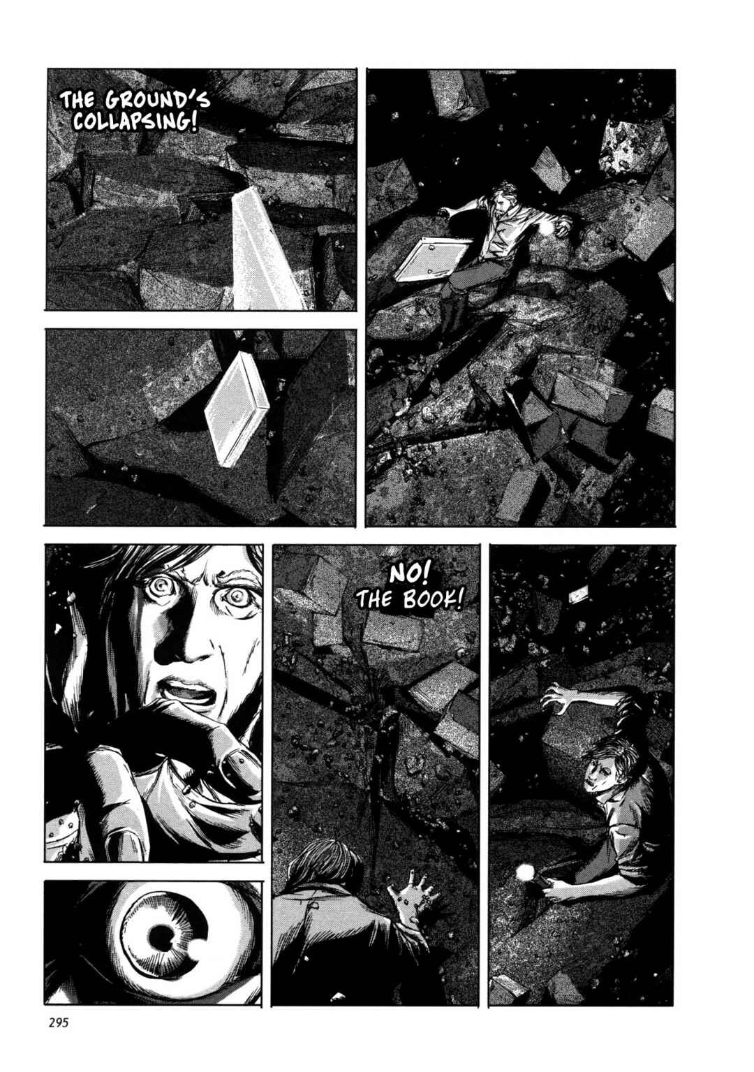 Page 10 Chapter 10 H.P. Lovecrafts The Shadow Out Of Time