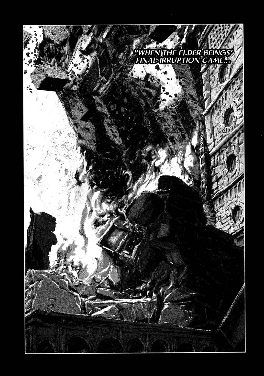 Page 11 Chapter 10 H.P. Lovecrafts The Shadow Out Of Time