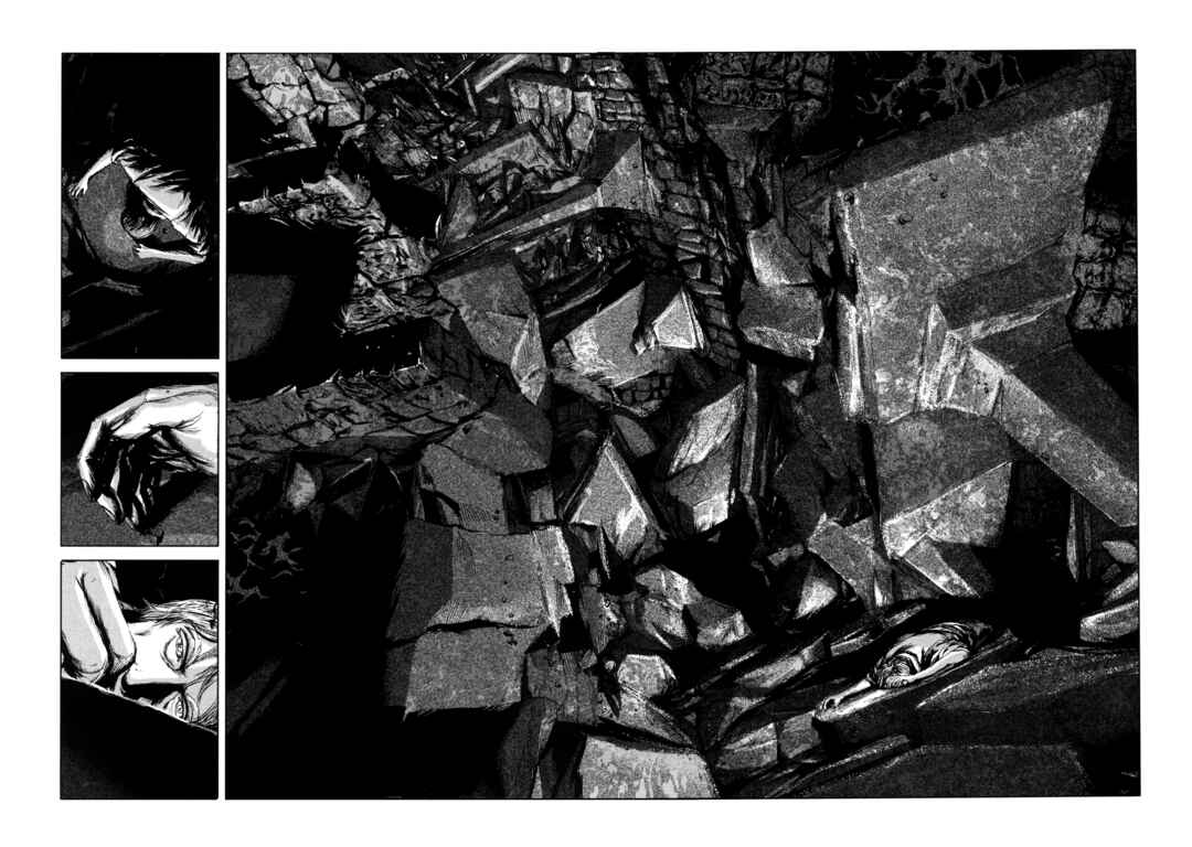 Page 16 Chapter 10 H.P. Lovecrafts The Shadow Out Of Time