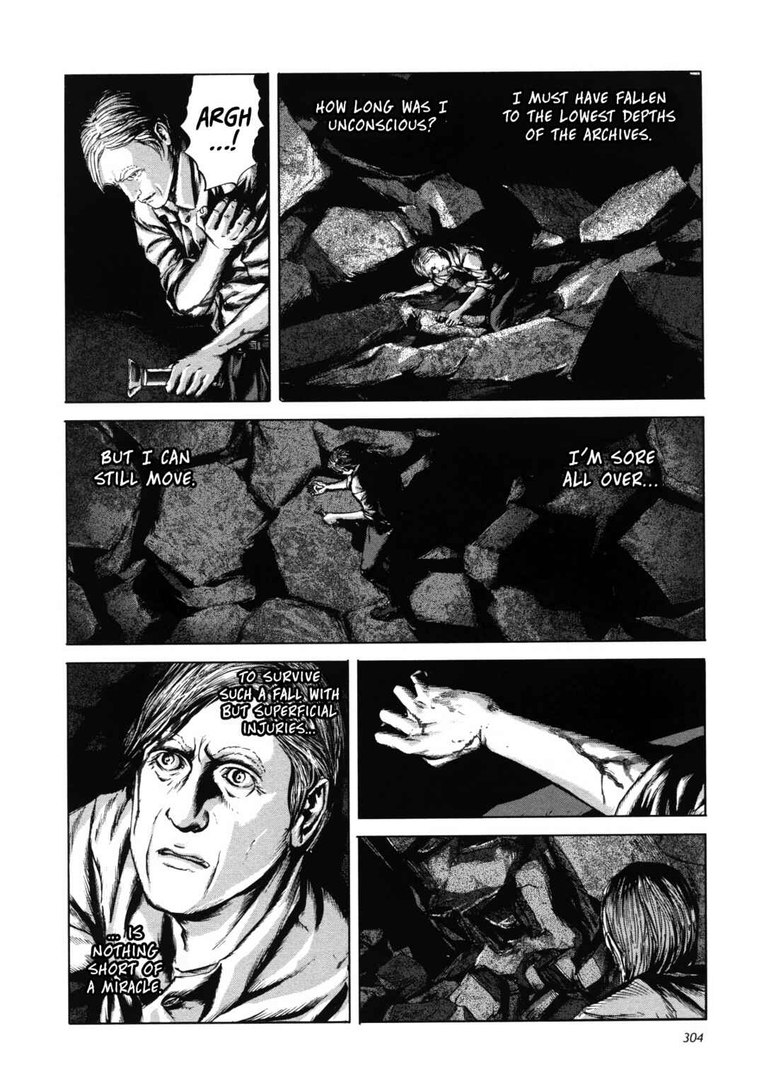 Page 17 Chapter 10 H.P. Lovecrafts The Shadow Out Of Time