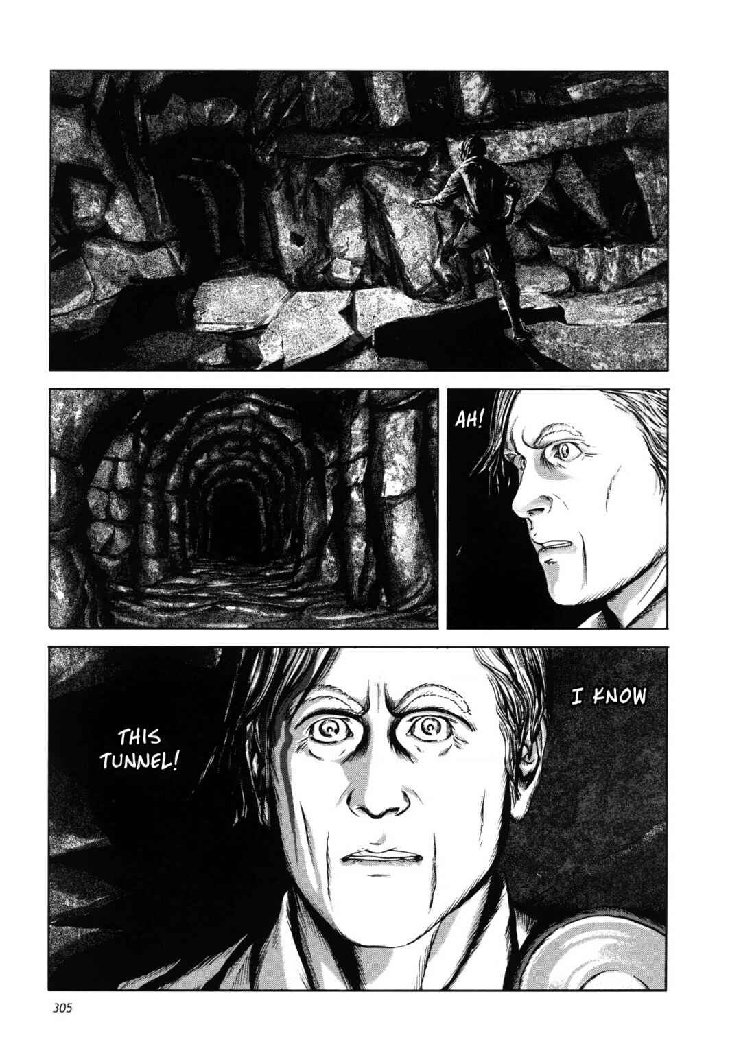 Page 18 Chapter 10 H.P. Lovecrafts The Shadow Out Of Time