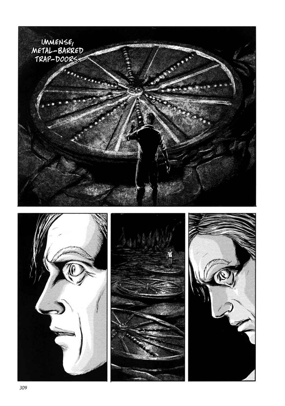 Page 21 Chapter 10 H.P. Lovecrafts The Shadow Out Of Time