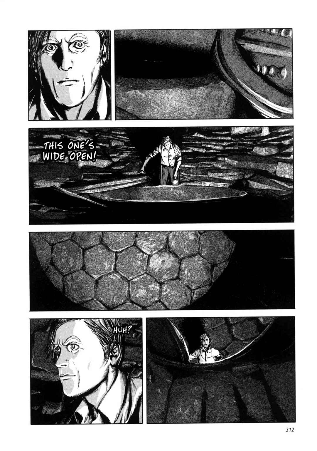 Page 23 Chapter 10 H.P. Lovecrafts The Shadow Out Of Time
