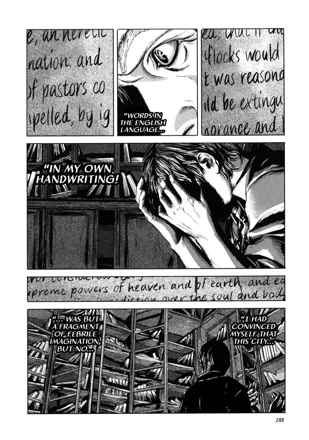 Page 3 Chapter 10 H.P. Lovecrafts The Shadow Out Of Time