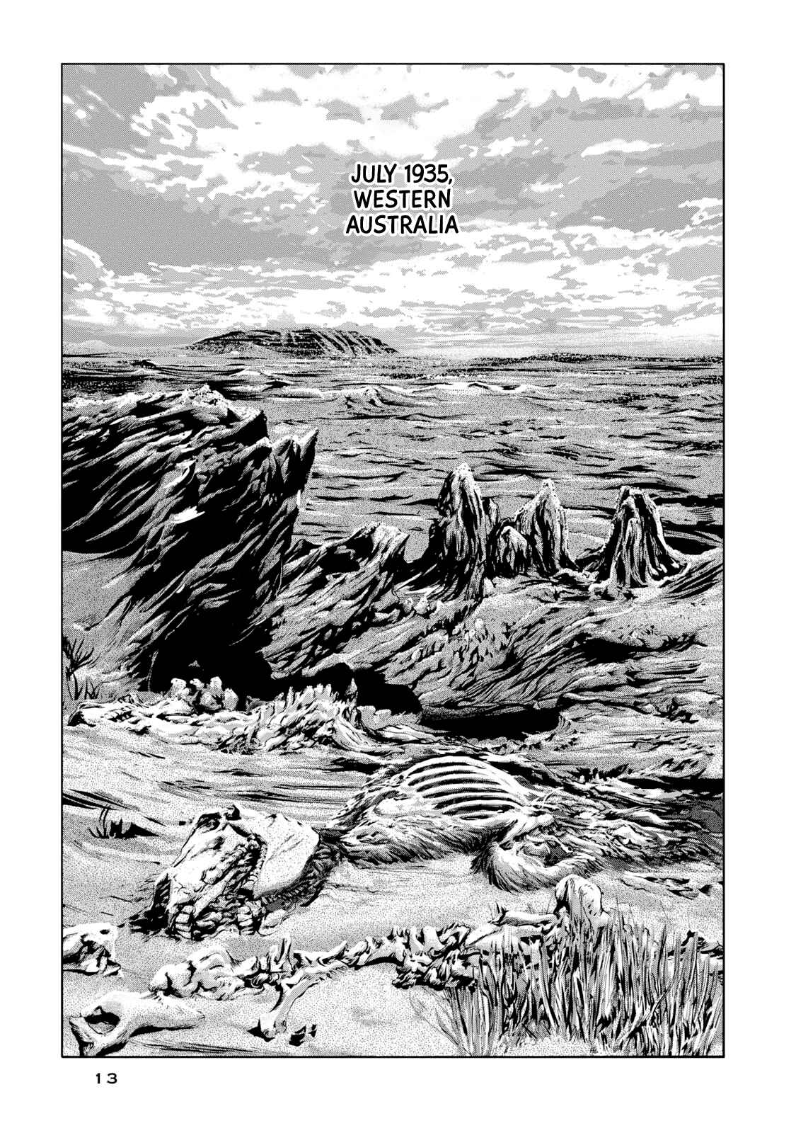 Page 11 Chapter 0 H.P. Lovecrafts The Shadow Out Of Time