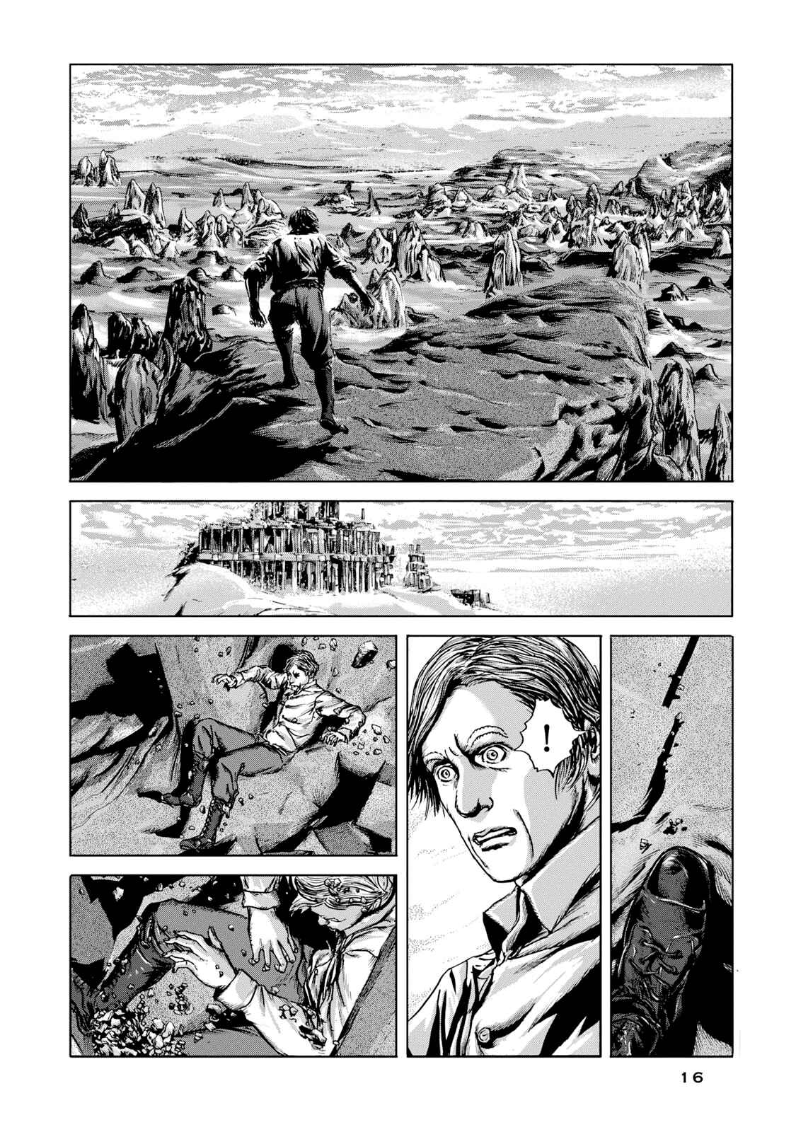 Page 14 Chapter 0 H.P. Lovecrafts The Shadow Out Of Time