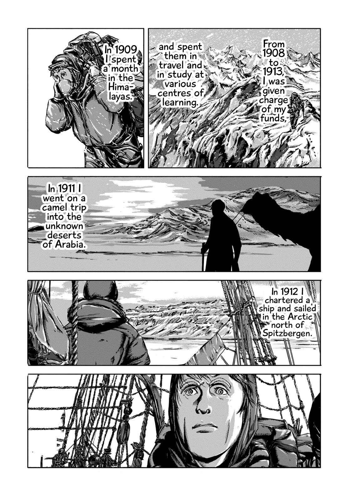 Page 14 Chapter 2 H.P. Lovecrafts The Shadow Out Of Time