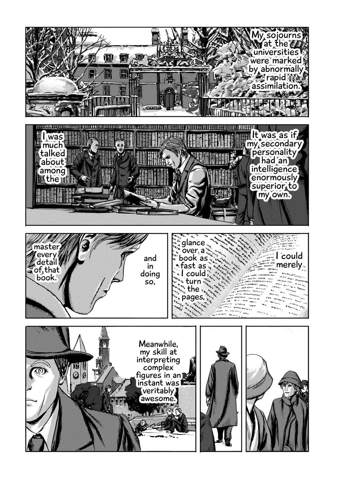 Page 16 Chapter 2 H.P. Lovecrafts The Shadow Out Of Time