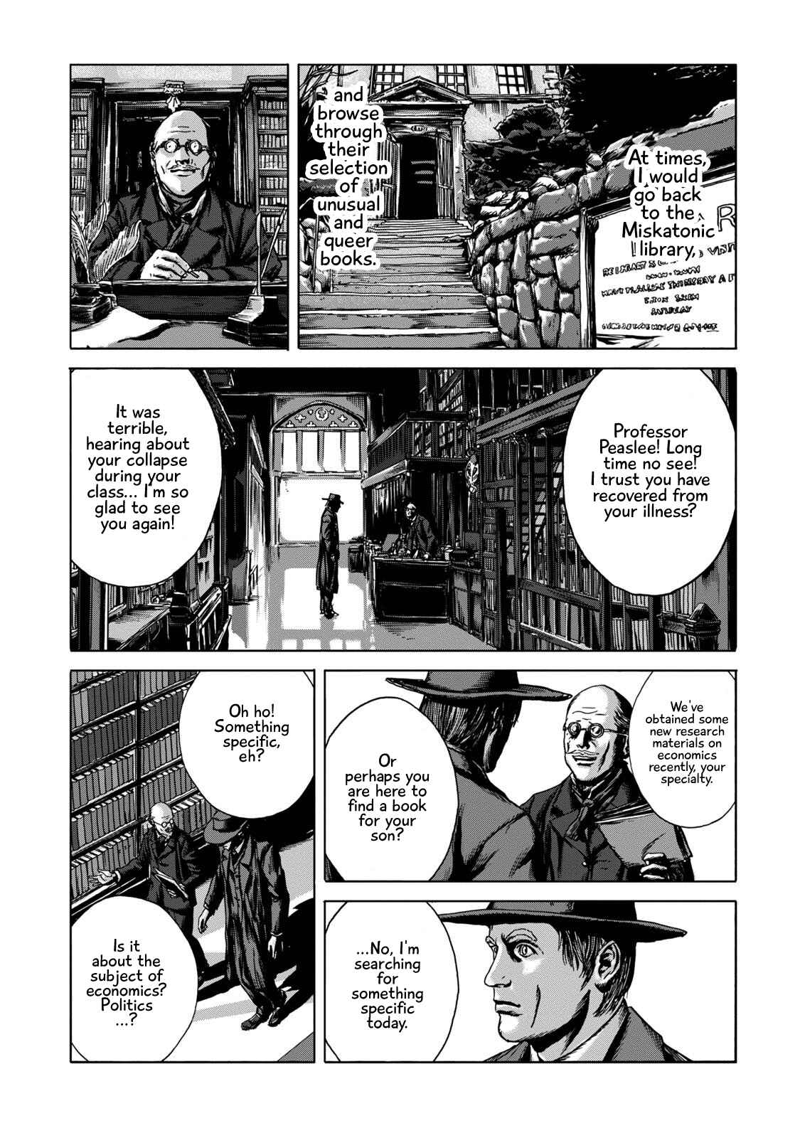 Page 17 Chapter 2 H.P. Lovecrafts The Shadow Out Of Time