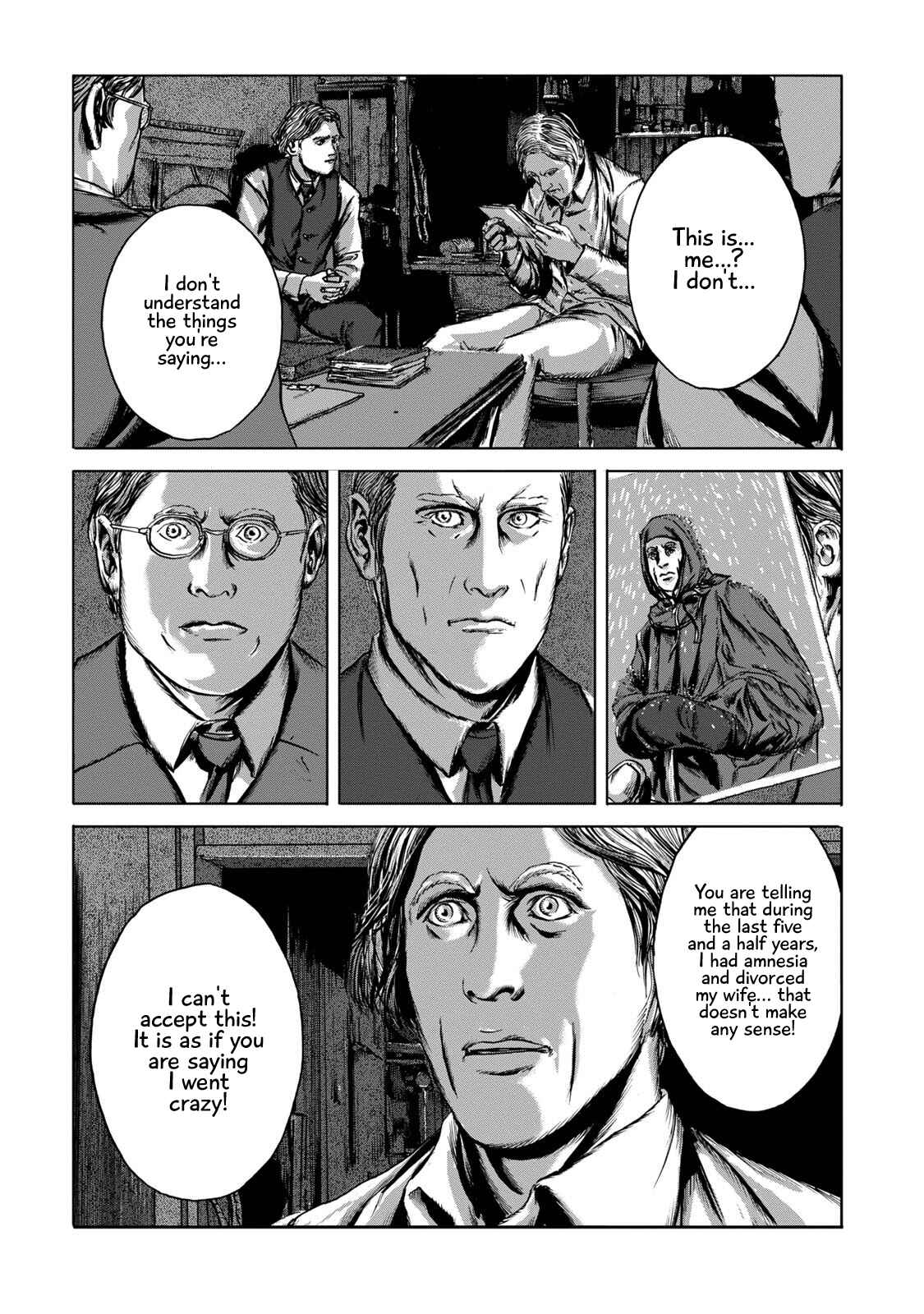 Page 2 Chapter 2 H.P. Lovecrafts The Shadow Out Of Time