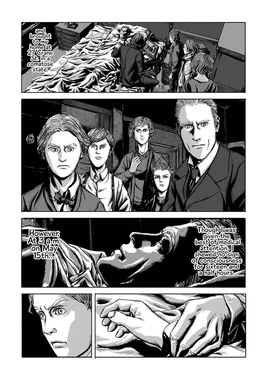 Page 4 Chapter 2 H.P. Lovecrafts The Shadow Out Of Time