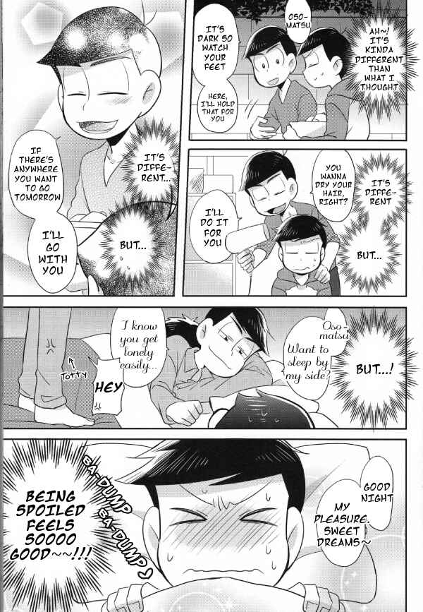 Page 14 Chapter Unknown_cff4 Osomatsu-san – INDULGES YOU CAMPAIGN (Doujinshi)