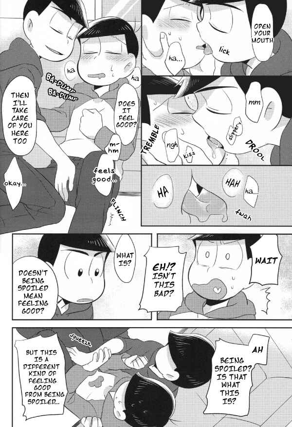 Page 19 Chapter Unknown_cff4 Osomatsu-san – INDULGES YOU CAMPAIGN (Doujinshi)