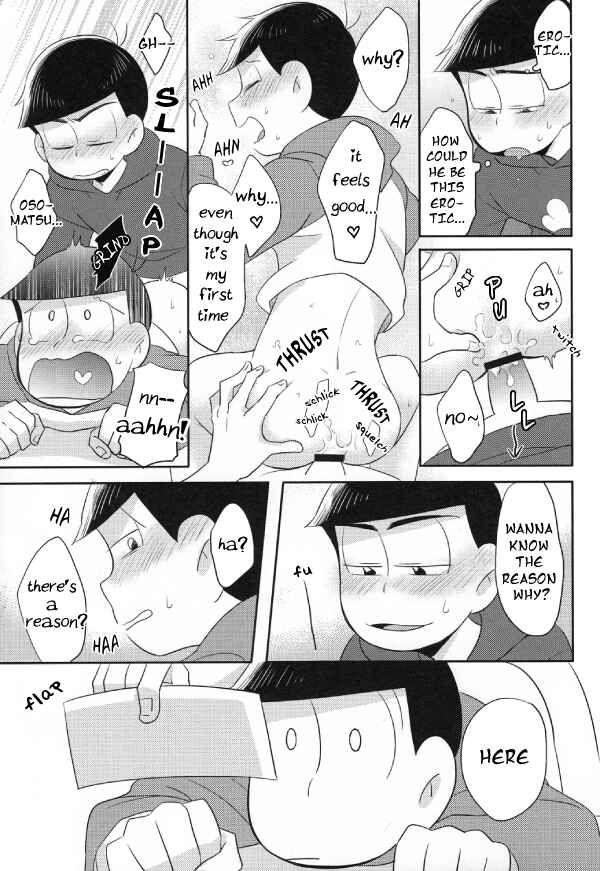Page 26 Chapter Unknown_cff4 Osomatsu-san – INDULGES YOU CAMPAIGN (Doujinshi)