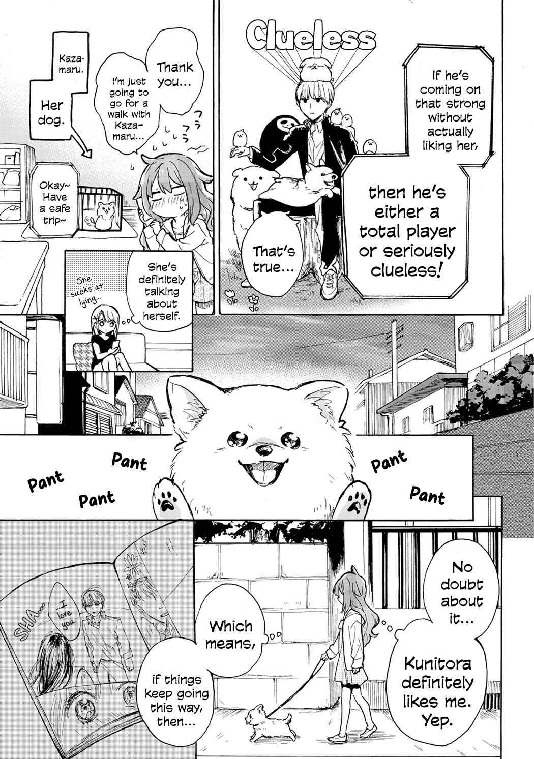 Page 21 Chapter Unknown_117a Dog Run!