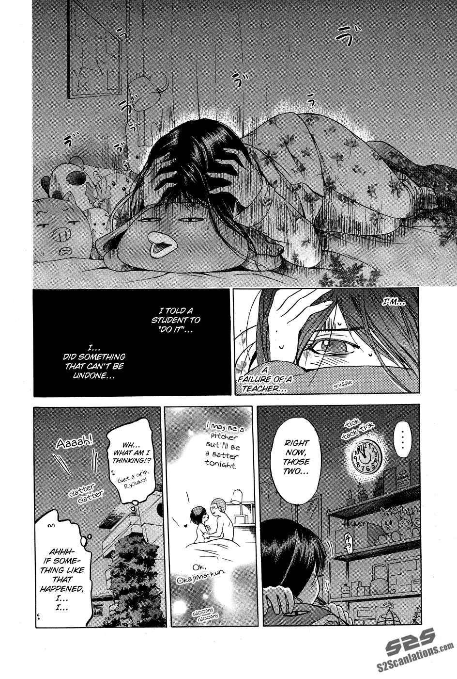 Page 17 Chapter 25 Hammer Session!