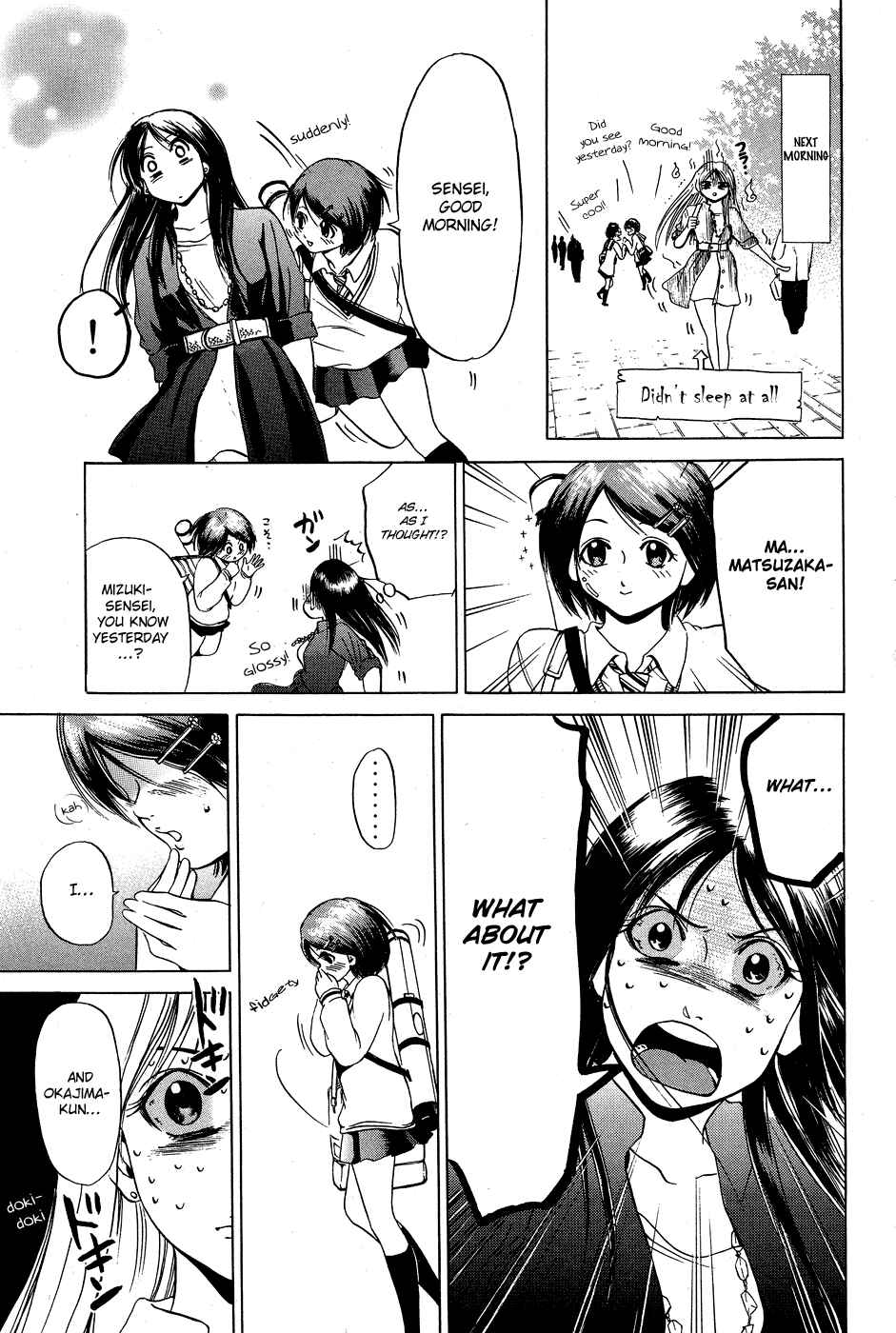 Page 18 Chapter 25 Hammer Session!